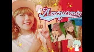 My top 5 AMOYAMO´s songs [upl. by Sema]