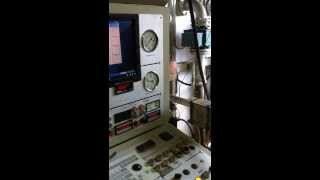 Microtunnelling  tunnel boring machine control cabin [upl. by Helms]