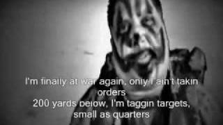 Insane Clown Posse  The Tower With Lyrics [upl. by Derron577]