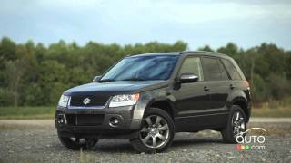 2011 Suzuki Grand Vitara [upl. by Atteuqihc451]