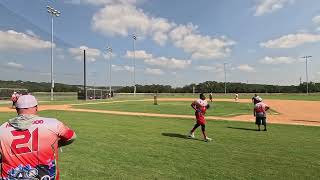 Kerrville Tourney Game 3 Rehab 50s vs Softball Rehab [upl. by Romeyn704]