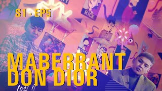 quotӨдөр бүр өөрquot нэвтрүүлэг EP5 Rapper Don Dior Maberrant [upl. by Uhej]