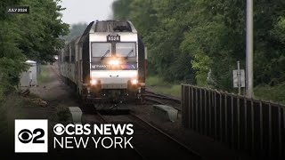 New Jersey rail service needs new infrastructure officials say [upl. by Brinson]