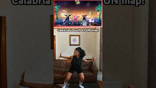 Calabria 2007 is SUCH A FUN MAP 💃🏾 JustDance2025 YouTubeChamps [upl. by Flem]