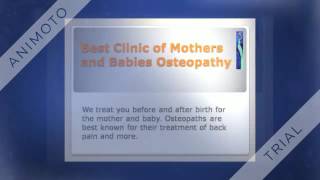 Osteopathic Treatment During Pregnancy [upl. by Bound]