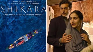 Shikara  Official Trailer  UNCUT  ARRehman  Dir Vidhu Vinod Chopra  7th February 2020 [upl. by Alissa]