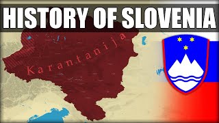 History of Slovenia every year [upl. by Phyl]