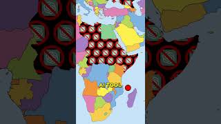 30 of the WORLD Banned CHATGPT geography maps chatgpt [upl. by Kearney]