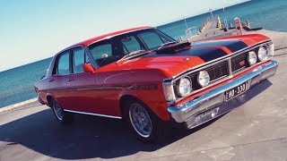 Ford XY Falcon  Shannons Club TV  Episode 114 [upl. by Alicul]