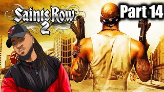 SAINTS ROW 2  Part 14 Maero Death [upl. by Sackville867]