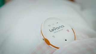 How to Set up and Use your Levana Oma Sense™ Movement Monitor [upl. by Ttemme721]