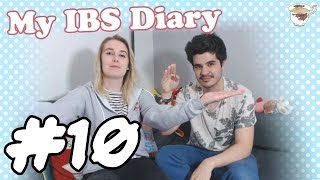 IBS Diary ♥ Week 10 Where do you stand on the FODMAP diet [upl. by Ertnom617]