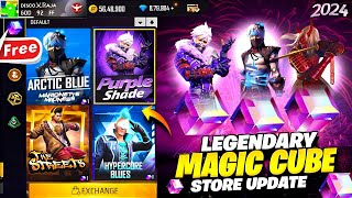 Legendry Magic Cube Store [upl. by Nor241]