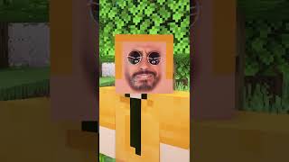 MINECRAFT MA CON LE FACCE NOSTRE [upl. by Ase]