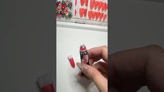 Shein nail glue nails [upl. by Edualcnaej535]