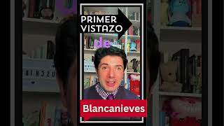 Blanca Nieves primer tráiler y opinión La protagonista que no encaja en su propio universo [upl. by Beeson]