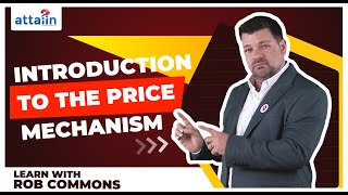 IGCSE Economics  introduction to the price mechanism  Learn with Attaiin [upl. by Eidnar]