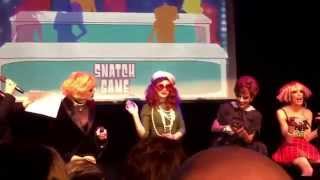 RuPaul BOTS Snatch Game 31315 [upl. by Ycrad503]