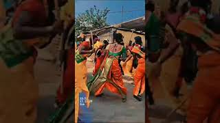 New Gondi status videogondi dhemsa video jarurgondidhemsastatustendingdancedandarexplore [upl. by Sibyls256]