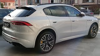 2023 Maserati Grecale SUV  Walk Around [upl. by Bremble]