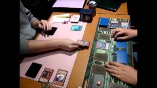 YuGiOh Locals Duel  HarpiesHarpie Lady vs Tidal Mermails  Game 1 SEPT TCG 2013 [upl. by Noletta]