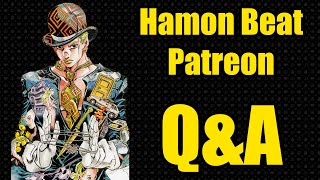 Hamon Beat Patreon QampA [upl. by Rozella]