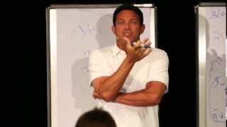 Jordan Belfort on Prospecting Skills [upl. by Suivat]