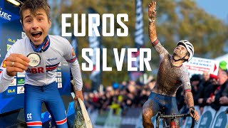 THE RACE THAT CHANGED MY LIFE  EUROPEAN CX CHAMPS [upl. by Shem191]