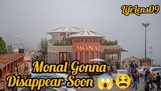 Monal Gonna Disappear 😱😩  Monal Restaurant Islamabad [upl. by Merell]