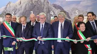 Dolomiti 2026 Arredamont Zootecnia sostenibile ARGAV Fieracavalli circoli Wigwam Merano Wine [upl. by Anyat760]