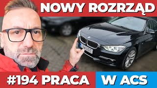 194 ACS Dzień jak co dzień  2x KOŁO PASOWE  2x WTRYSKI  BMW E60 TERMOSTATY  STEROWNIK B47  N55 [upl. by Semaj175]