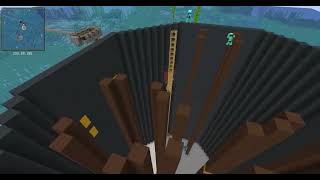 Minecraft Replay Timelaps [upl. by Loni]