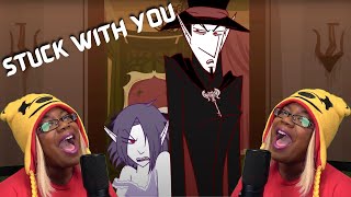 Season Finale  Stuck With You Fan Animated  Daria Cohen  AyChristene Reacts [upl. by Ed173]