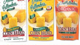 Marie Callenders Corn Bread  Delicious and All Natural [upl. by Afas]