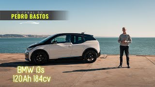 BMW i3s 120Ah 184cv  VENDIDO [upl. by Corso]