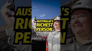 How Gina Rinehart Became Australia’s Richest Person 🇦🇺 [upl. by Epuladaug]