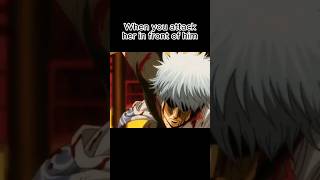 GINTOKI TSUKUYO  gintokisakata gintama animeedit anime [upl. by Orman]