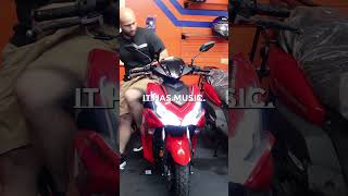 Champion 200 EFI RED SCOOTER REVIEW speed features and sportiest Ride Yet [upl. by Hauck641]