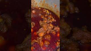 Deep Frying the pickled meat pickles🤔😳is very deep subject 😨🌶️💯🐐 youtube [upl. by Paxton7]