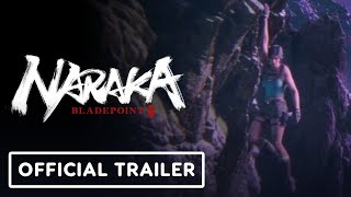 Naraka Bladepoint  Tomb Raider Witcher 3 and Other Collaborations Cinematic Trailer [upl. by Chaing]