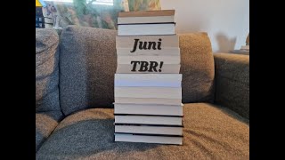 Juni TBR [upl. by Lorianna122]