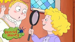 Horrid Henry  The Christening  Cartoons For Children  Horrid Henry Episodes  HFFE [upl. by Haroppizt]