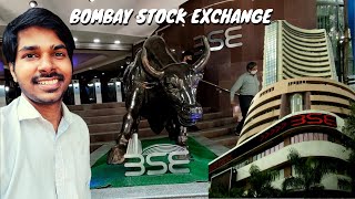 My First day in Bombay Stock Exchange [upl. by Dorehs]