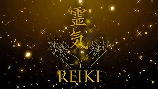 Reiki Music Emotional Physical Mental amp Spiritual Healing Reiki Healing Meditation Music [upl. by Englebert]