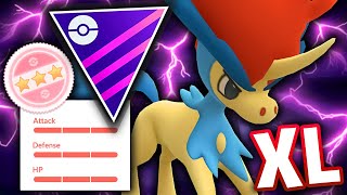 WORTH IT SUPER RARE 100 LEVEL 50 KELDEO TAKES ON THE MASTER LEAGUE  GO BATTLE LEAGUE [upl. by Arbed]