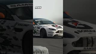 Preview Aston Martin V8 Vantage S Drift Build GRAN TURISMO 7 granturismo7 simdrifting simracing [upl. by Smada]