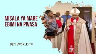 😭😭MISALA YA MABE EBIMI NA PWASA SATAN AVANDI NA ÉGLISE 😭 [upl. by Japheth]