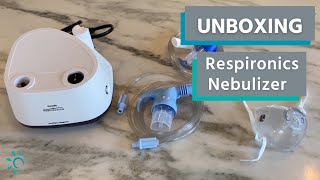 Nebulizer Compressor Kit  Setup and Use [upl. by Sosanna]