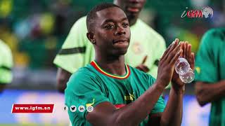 Nampalys Mendy donne des nouvelles sur lévolution de sa blessure [upl. by Melita]