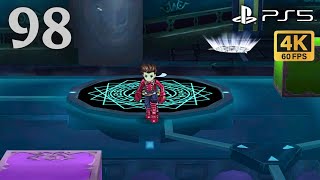 Tales of Symphonia Remasteredp98 Derris Emblem Past amp Future StonesFull Playthrough No Commentary [upl. by Cob]